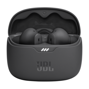 JBL Tune Beam Écouteurs Sans Fil True Wireless – Réduction de Bruit Active, Noir