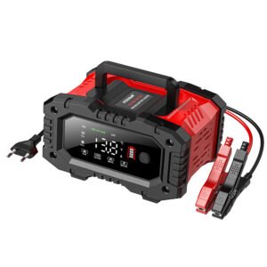NEXPEAK NC315 Chargeur de Batterie Intelligent 12V/24V – 9 Étapes avec Mode Réparation