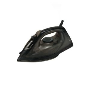 Fer à Repasser Vapeur Hamilton Beach 14105 – Semelle Extra-Glide Noire