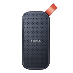 SSD Portable SanDisk SDSSDE30 – 1 To / 2 To – USB 3.2 Haute Vitesse