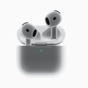 Apple AirPods 4 – Écouteurs Sans Fil Bluetooth
