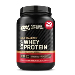 Optimum Nutrition Gold Standard 100% Whey Double Rich Chocolate – 29 Portions