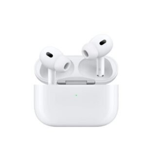 Apple AirPods Pro (3e génération) – Écouteurs Sans Fil Bluetooth avec Boîtier de Chargement Blanc