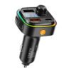 Émetteur FM Bluetooth C17 – Charge Rapide USB-C 22,5W & Appels Mains Libres